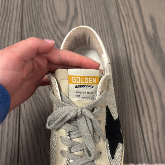 Black Star Shoes